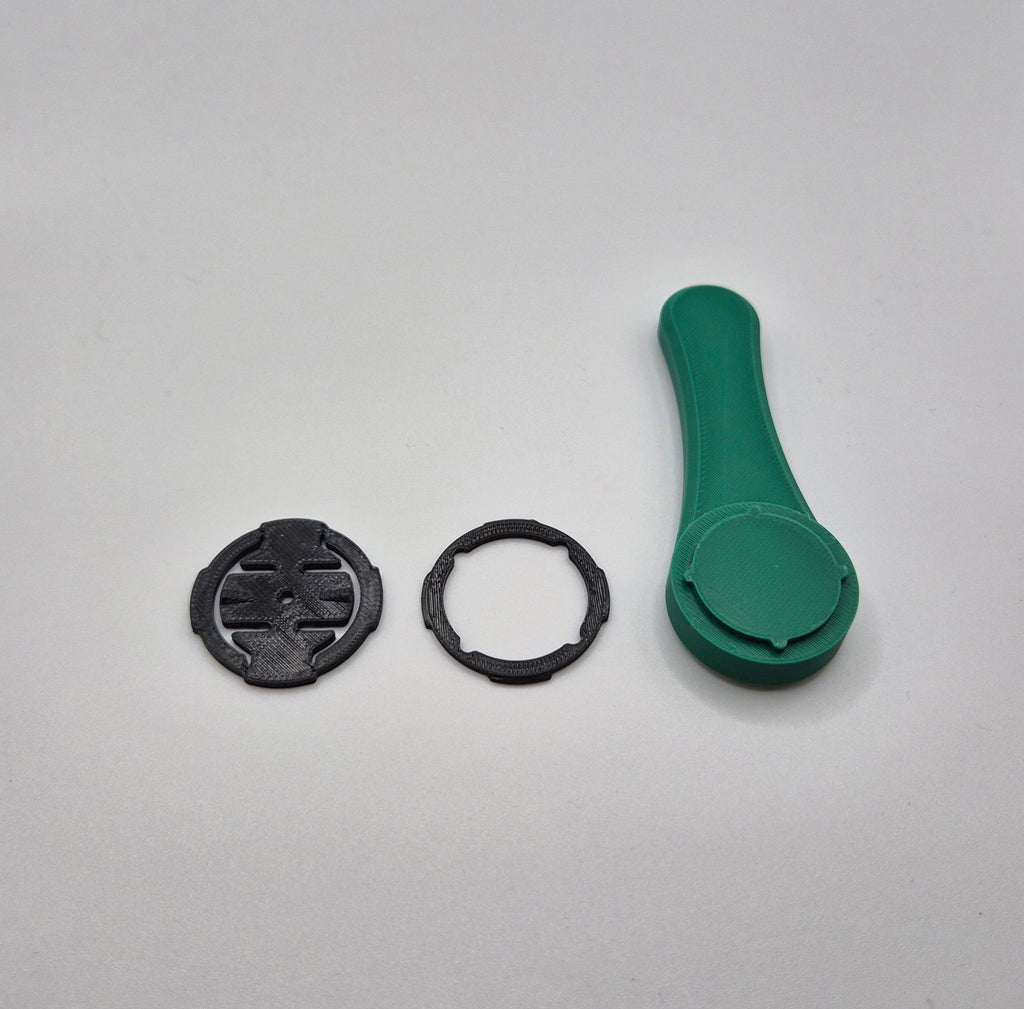 Condor Out-Front Garmin Mount