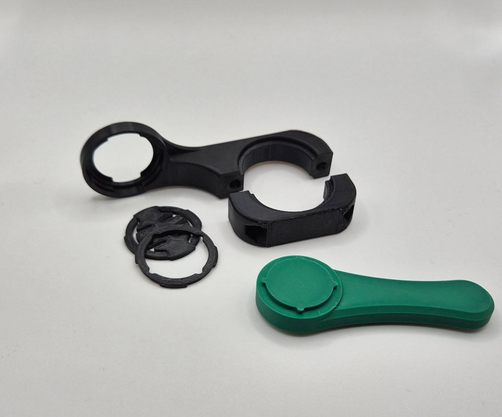 Condor Out-Front Garmin Mount